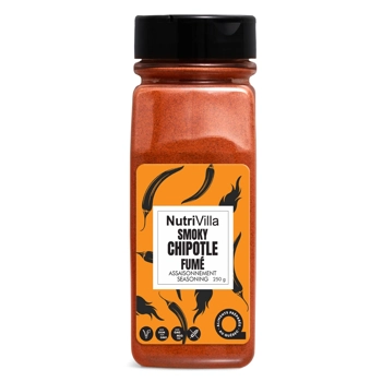 Chipotle Smoky Seasoning Nutrivilla