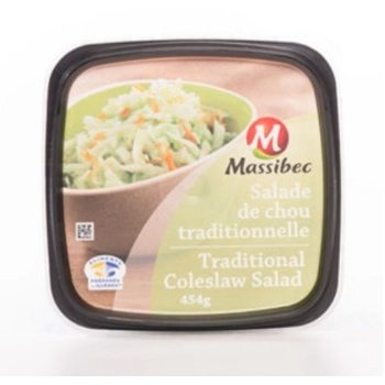 Salade De Choux Traditionnelle