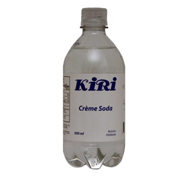 Crème Soda