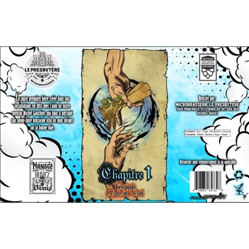 Bière blonde Chapitre 1