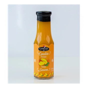 Sauce mango