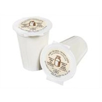 1259933 Godets de crème à café 10 %