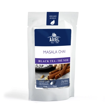 Thé noir - Masala Chai