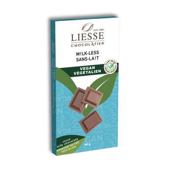 Solid Vegan M!lk Chocolate Bar