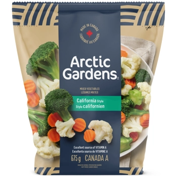 Mélange Style Californien