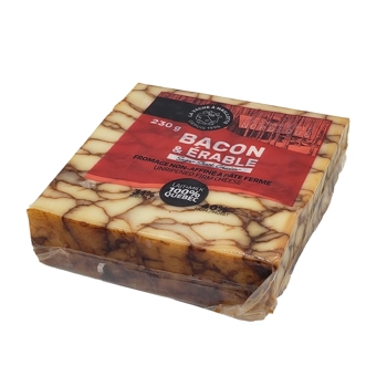 Le Bloc- BACON ET ÉRABLE