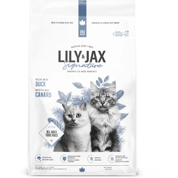 Recette canard - Chat