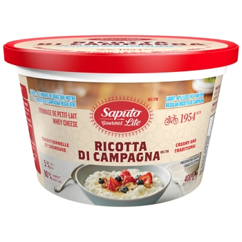 Ricotta di Campagna 5% M.G. Légère