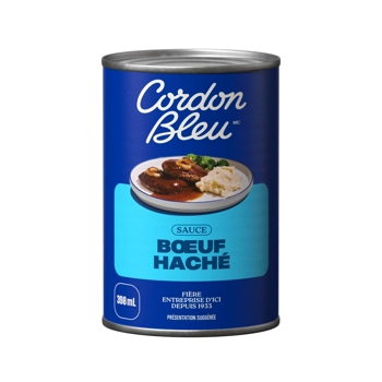 Sauce pour boeuf haché
