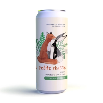 Bière La Petite Chasse