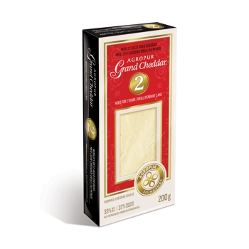 Agropur Grand Cheddar 2 Ans