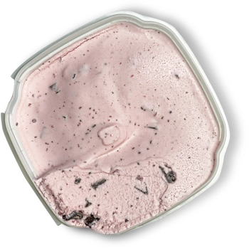 Crème glacée Cerise, choco, amaretto