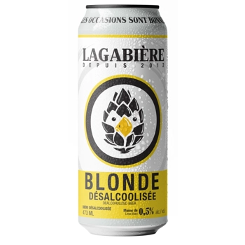 BLONDE SANS ALCOOL