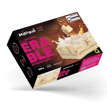 EXTREME MAPLE MINI SHEET CAKE