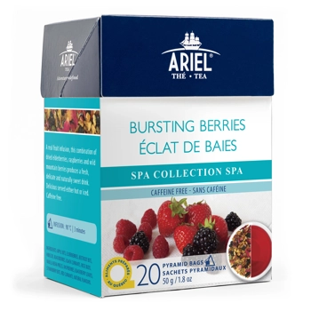 Tisane - Éclat de Baies