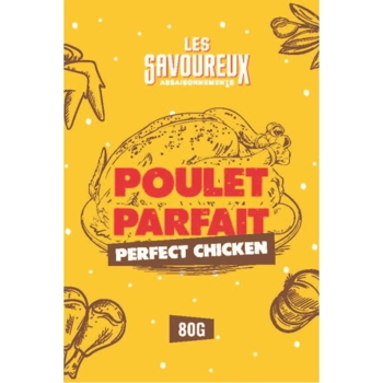 Mélange POULET PARFAIT - Les Savoureux