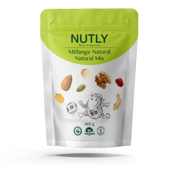 Nutly Natural Mix