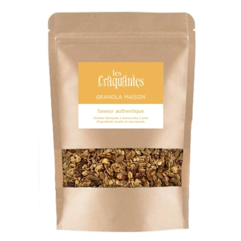 Granola Saveur Authentique