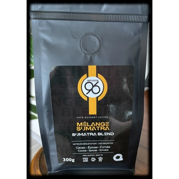 CAFÉ MÉLANGE SUMATRA