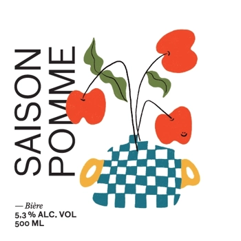 Saison pomme