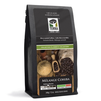 Café - Mélange Cohiba