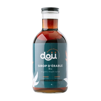 Sirop d'érable Doü produits d'érable biologique