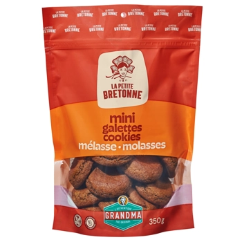 Grandma Molasses cookies