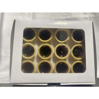 Mini cornets de tire.