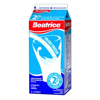 Lait 2%