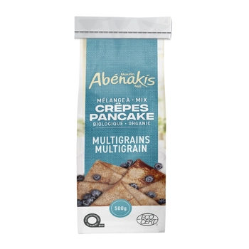 Org. Pancake Multigrain Mix 6x500g