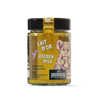 Golden Milk - Turmeric Latte