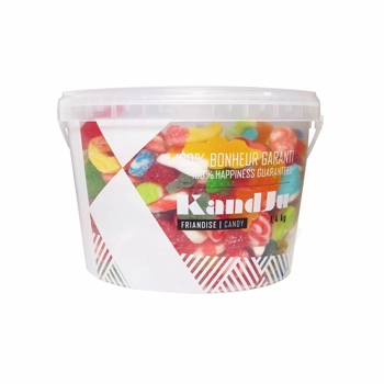 Regular mix bucket 1.4kg