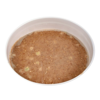 Raw muffins apple & cinnamon