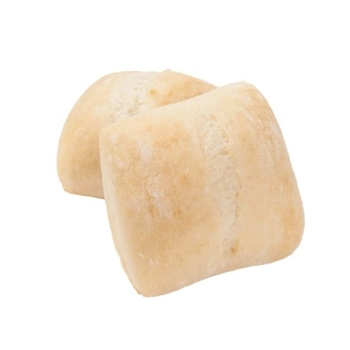 1384197 Petits pains ciabatta 2,5 po