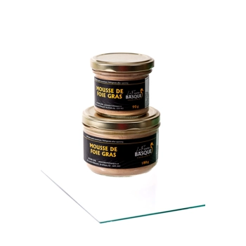 Mousse de foie gras