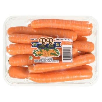 Carottes nantaises