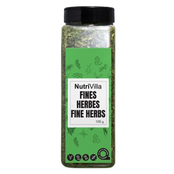 Fine Herbs NutriVilla