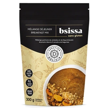 Bsissa sans gluten