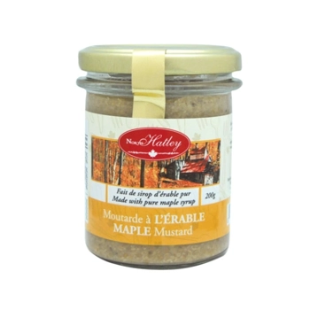 Moutarde à l'érable