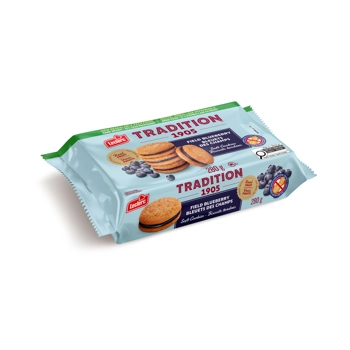 Field Blueberry Soft Cookies