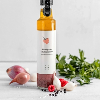 Vinaigrette à la framboise