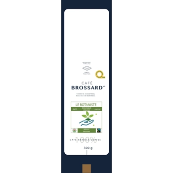 Café en grain : LE BOTANISTE