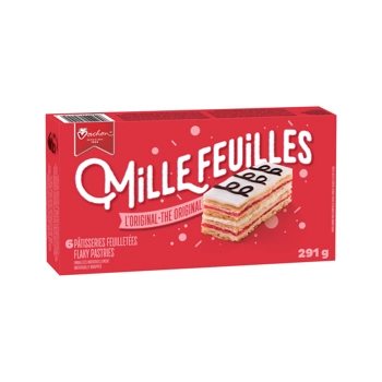 Mille Feuilles Cakes