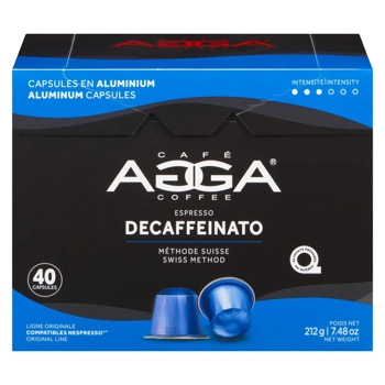 Café Decaffeinato 40 unités