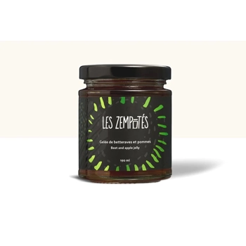 Gelée Bettraves et pommes