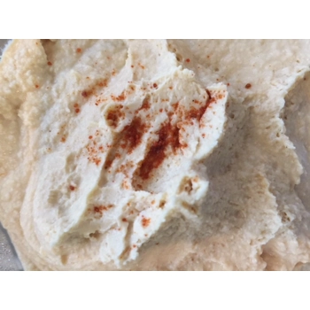 trempette d'hummus