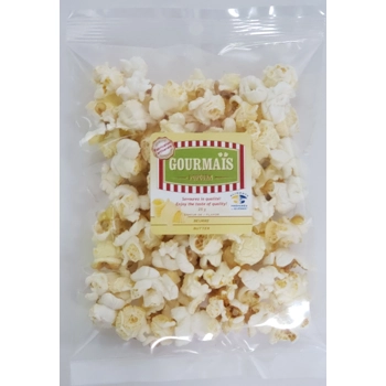 BUTTER-FLAVOURED POPCORN
