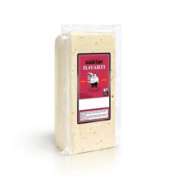Havarti Jalapeño Monsieur Gustav