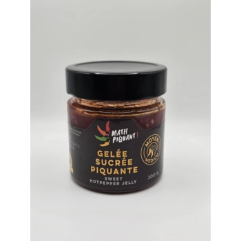 Gelée sucrée piquant MOYEN