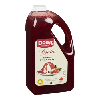 Dora Strawberry Coulis